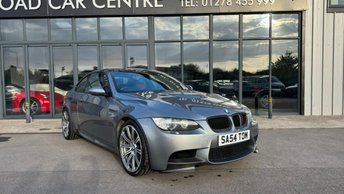 2007 BMW M3 4.0 iV8 Coupe 2dr Petrol Manual Euro 4 (420 ps) &pound;19995.00
