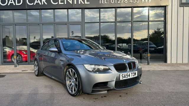 View our BMW M3