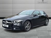 USED 2019 68 MERCEDES-BENZ A-CLASS 1.5 A180d AMG Line Hatchback 5dr Diesel 7G-DCT Euro 6 (s/s) (116 ps) WARRANTY+BREAKDOWN COVER AVAILABLE*