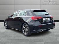 USED 2019 68 MERCEDES-BENZ A-CLASS 1.5 A180d AMG Line Hatchback 5dr Diesel 7G-DCT Euro 6 (s/s) (116 ps) WARRANTY+BREAKDOWN COVER AVAILABLE*