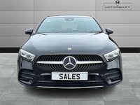 USED 2019 68 MERCEDES-BENZ A-CLASS 1.5 A180d AMG Line Hatchback 5dr Diesel 7G-DCT Euro 6 (s/s) (116 ps) WARRANTY+BREAKDOWN COVER AVAILABLE*