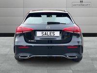 USED 2019 68 MERCEDES-BENZ A-CLASS 1.5 A180d AMG Line Hatchback 5dr Diesel 7G-DCT Euro 6 (s/s) (116 ps) WARRANTY+BREAKDOWN COVER AVAILABLE*