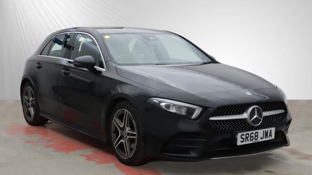 2019 Mercedes-Benz A-CLASS - Photo 2