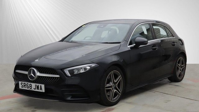 2019 Mercedes-Benz A-CLASS - Photo 3