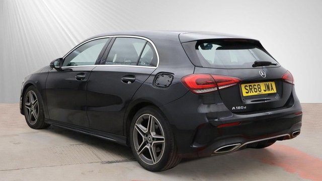 2019 Mercedes-Benz A-CLASS - Photo 9