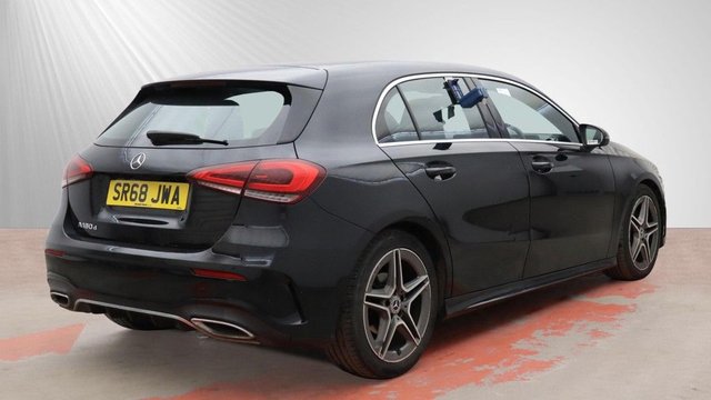 2019 Mercedes-Benz A-CLASS - Photo 11