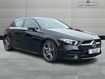 2019 MERCEDES-BENZ A-CLASS