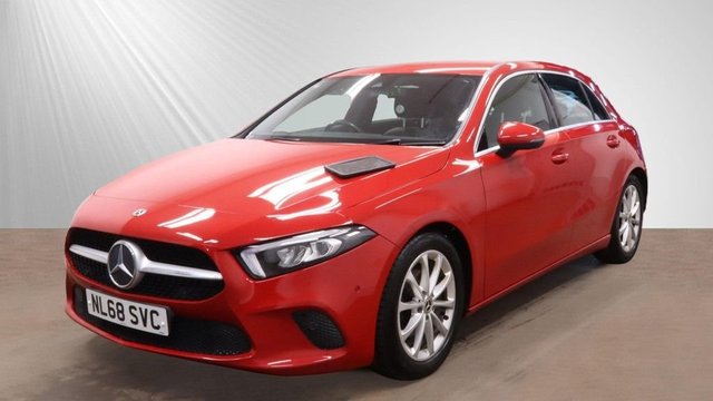 2019 Mercedes-Benz A-CLASS - Photo 3