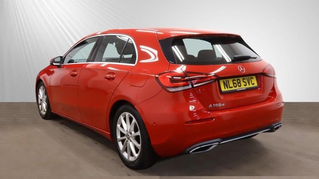 2019 Mercedes-Benz A-CLASS - Photo 11