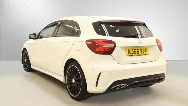 2016 Mercedes-Benz A-CLASS - Photo 11