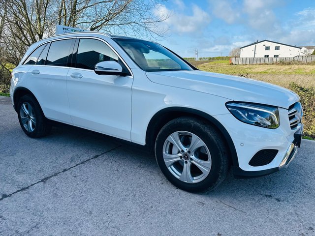 View our MERCEDES-BENZ GLC