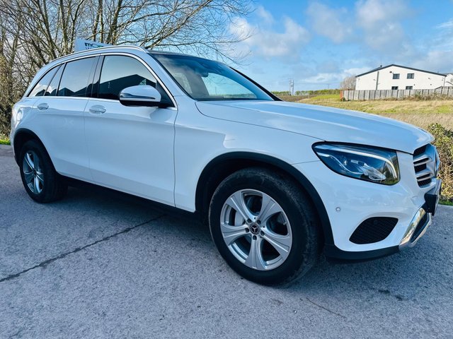 View our MERCEDES-BENZ GLC