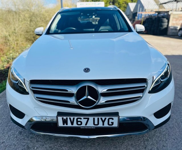 View our MERCEDES-BENZ GLC