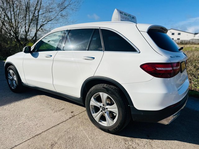 View our MERCEDES-BENZ GLC