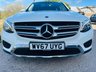USED 2017 67 MERCEDES-BENZ GLC 2.1 GLC220d Sport (Premium) G-Tronic 4MATIC Euro 6 (s/s) 5dr SAME DAY FINANCE AVAILABLE