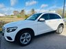 USED 2017 67 MERCEDES-BENZ GLC 2.1 GLC220d Sport (Premium) G-Tronic 4MATIC Euro 6 (s/s) 5dr SAME DAY FINANCE AVAILABLE