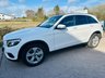 USED 2017 67 MERCEDES-BENZ GLC 2.1 GLC220d Sport (Premium) G-Tronic 4MATIC Euro 6 (s/s) 5dr SAME DAY FINANCE AVAILABLE