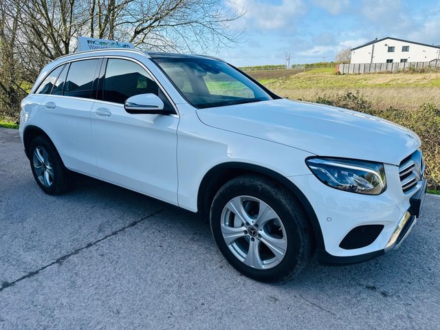 View our MERCEDES-BENZ GLC