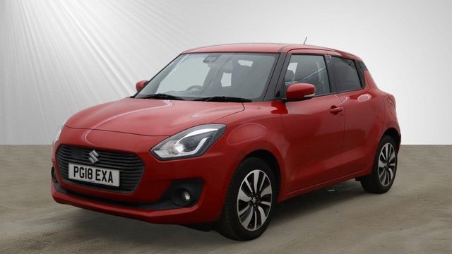 2018 SUZUKI SWIFT - Photo 3