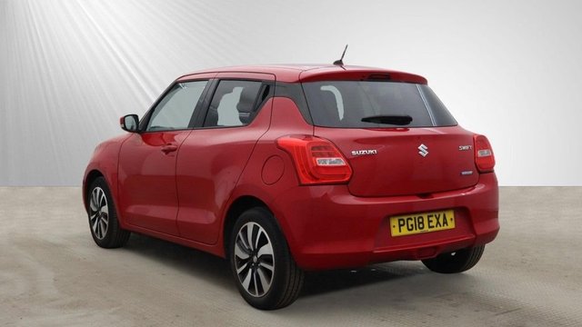 2018 SUZUKI SWIFT - Photo 11