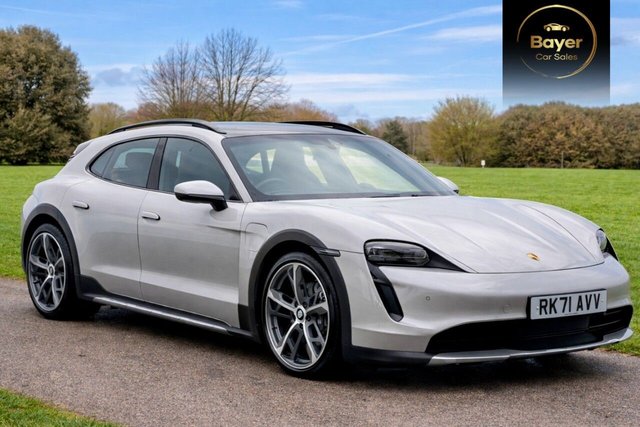 View our PORSCHE TAYCAN