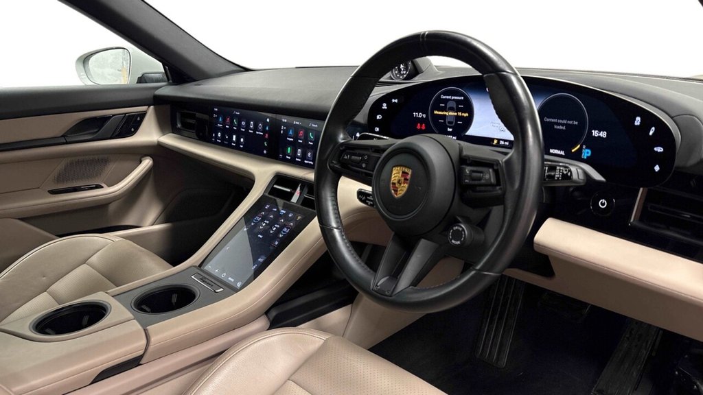 USED 2021 71 PORSCHE TAYCAN Performance Plus 93.4kWh 4 Cross Turismo 5dr Electric Auto 4WD (476 ps) FINANCE AVAILABLE