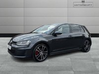 USED 2017 66 VOLKSWAGEN GOLF 2.0 TDI BlueMotion Tech GTD Hatchback 5dr Diesel DSG Euro 6 (s/s) (184 ps) WARRANTY+BREAKDOWN COVER AVAILABLE*