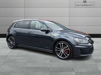 USED 2017 66 VOLKSWAGEN GOLF 2.0 TDI BlueMotion Tech GTD Hatchback 5dr Diesel DSG Euro 6 (s/s) (184 ps) WARRANTY+BREAKDOWN COVER AVAILABLE*