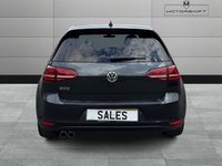 USED 2017 66 VOLKSWAGEN GOLF 2.0 TDI BlueMotion Tech GTD Hatchback 5dr Diesel DSG Euro 6 (s/s) (184 ps) WARRANTY+BREAKDOWN COVER AVAILABLE*