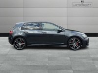 USED 2017 66 VOLKSWAGEN GOLF 2.0 TDI BlueMotion Tech GTD Hatchback 5dr Diesel DSG Euro 6 (s/s) (184 ps) WARRANTY+BREAKDOWN COVER AVAILABLE*