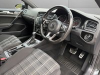 USED 2017 66 VOLKSWAGEN GOLF 2.0 TDI BlueMotion Tech GTD Hatchback 5dr Diesel DSG Euro 6 (s/s) (184 ps) WARRANTY+BREAKDOWN COVER AVAILABLE*