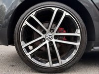 USED 2017 66 VOLKSWAGEN GOLF 2.0 TDI BlueMotion Tech GTD Hatchback 5dr Diesel DSG Euro 6 (s/s) (184 ps) WARRANTY+BREAKDOWN COVER AVAILABLE*
