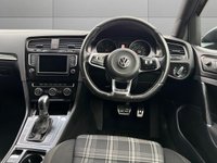 USED 2017 66 VOLKSWAGEN GOLF 2.0 TDI BlueMotion Tech GTD Hatchback 5dr Diesel DSG Euro 6 (s/s) (184 ps) WARRANTY+BREAKDOWN COVER AVAILABLE*