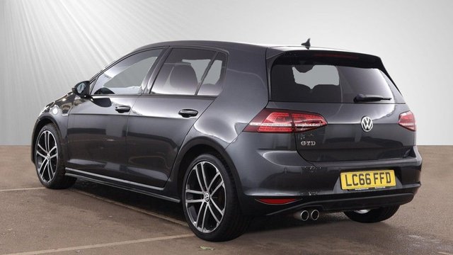 2017 VOLKSWAGEN GOLF - Photo 11