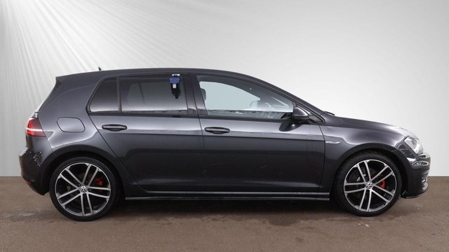 2017 VOLKSWAGEN GOLF - Photo 8