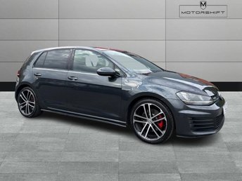 2017 VOLKSWAGEN GOLF