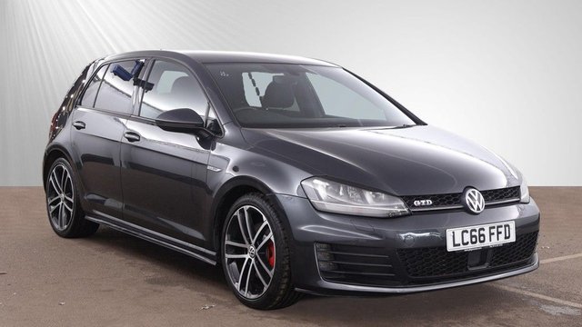 2017 VOLKSWAGEN GOLF