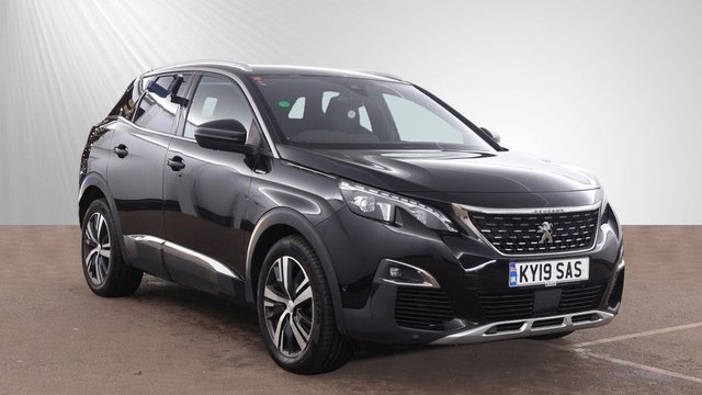 2019 PEUGEOT 3008