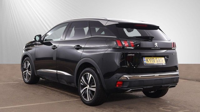 2019 PEUGEOT 3008 - Photo 11