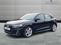 USED 2019 19 AUDI A1 1.0 TFSI 30 S line Sportback 5dr Petrol Manual Euro 6 (s/s) (116 ps) WARRANTY+BREAKDOWN COVER AVAILABLE*
