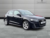 USED 2019 19 AUDI A1 1.0 TFSI 30 S line Sportback 5dr Petrol Manual Euro 6 (s/s) (116 ps) WARRANTY+BREAKDOWN COVER AVAILABLE*