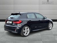 USED 2019 19 AUDI A1 1.0 TFSI 30 S line Sportback 5dr Petrol Manual Euro 6 (s/s) (116 ps) WARRANTY+BREAKDOWN COVER AVAILABLE*