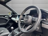 USED 2019 19 AUDI A1 1.0 TFSI 30 S line Sportback 5dr Petrol Manual Euro 6 (s/s) (116 ps) WARRANTY+BREAKDOWN COVER AVAILABLE*