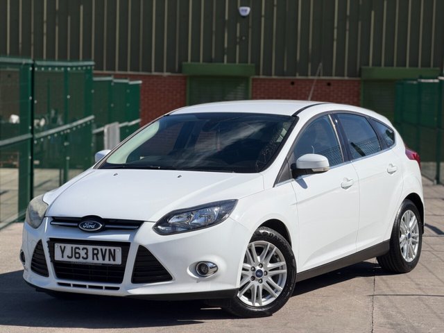 View our FORD FOCUS