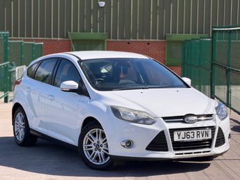 View our FORD FOCUS