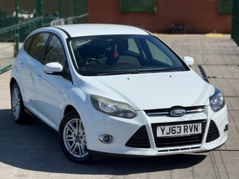 View our FORD FOCUS
