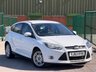 USED 2013 63 FORD FOCUS 1.6 TDCi Titanium Hatchback 5dr Diesel Manual Euro 5 (s/s) (115 ps) * &pound;20 Road Tax *