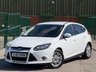 USED 2013 63 FORD FOCUS 1.6 TDCi Titanium Hatchback 5dr Diesel Manual Euro 5 (s/s) (115 ps) * &pound;20 Road Tax *