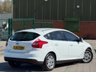 USED 2013 63 FORD FOCUS 1.6 TDCi Titanium Hatchback 5dr Diesel Manual Euro 5 (s/s) (115 ps) * &pound;20 Road Tax *