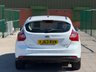 USED 2013 63 FORD FOCUS 1.6 TDCi Titanium Hatchback 5dr Diesel Manual Euro 5 (s/s) (115 ps) * &pound;20 Road Tax *